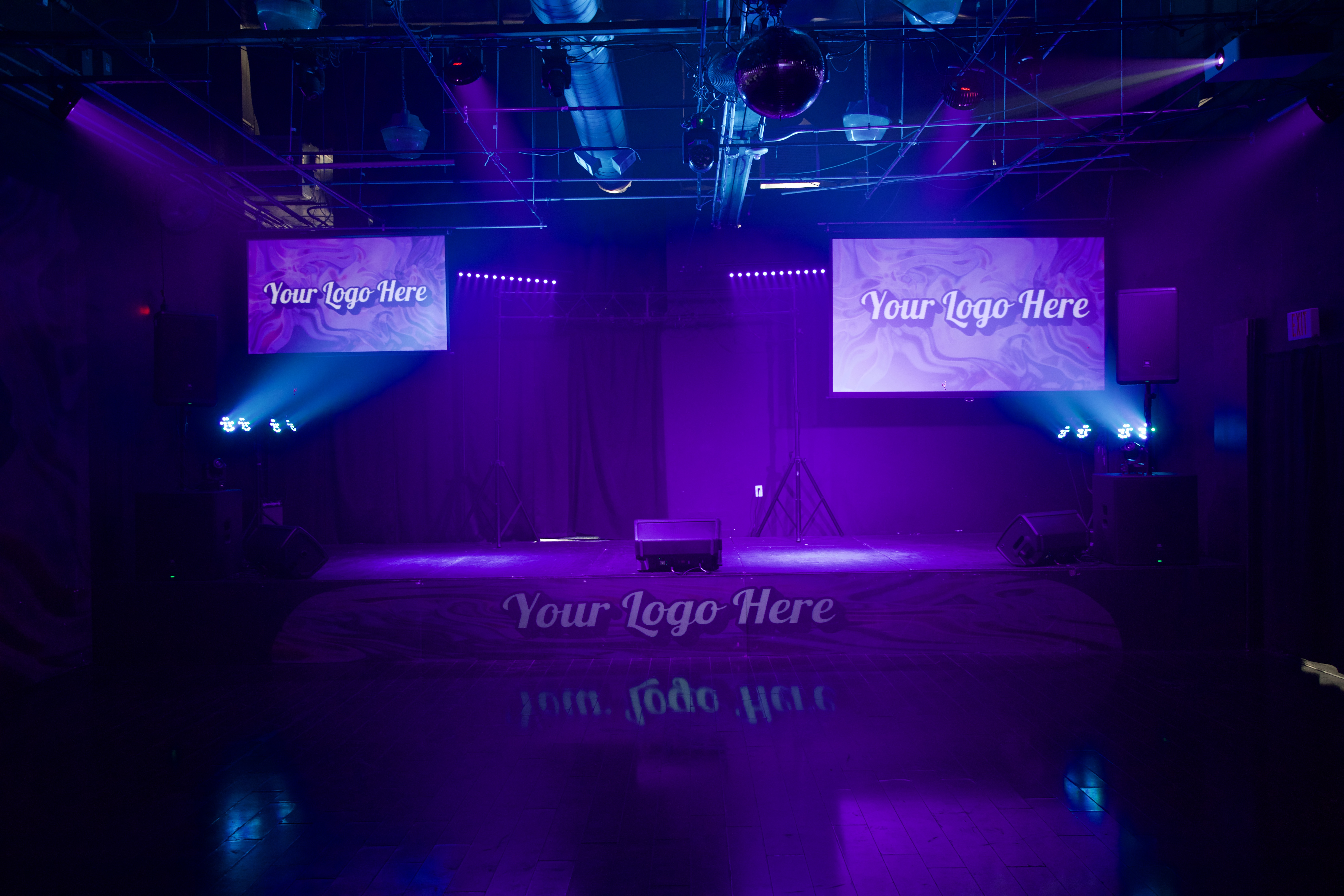 The Portal HQ event space