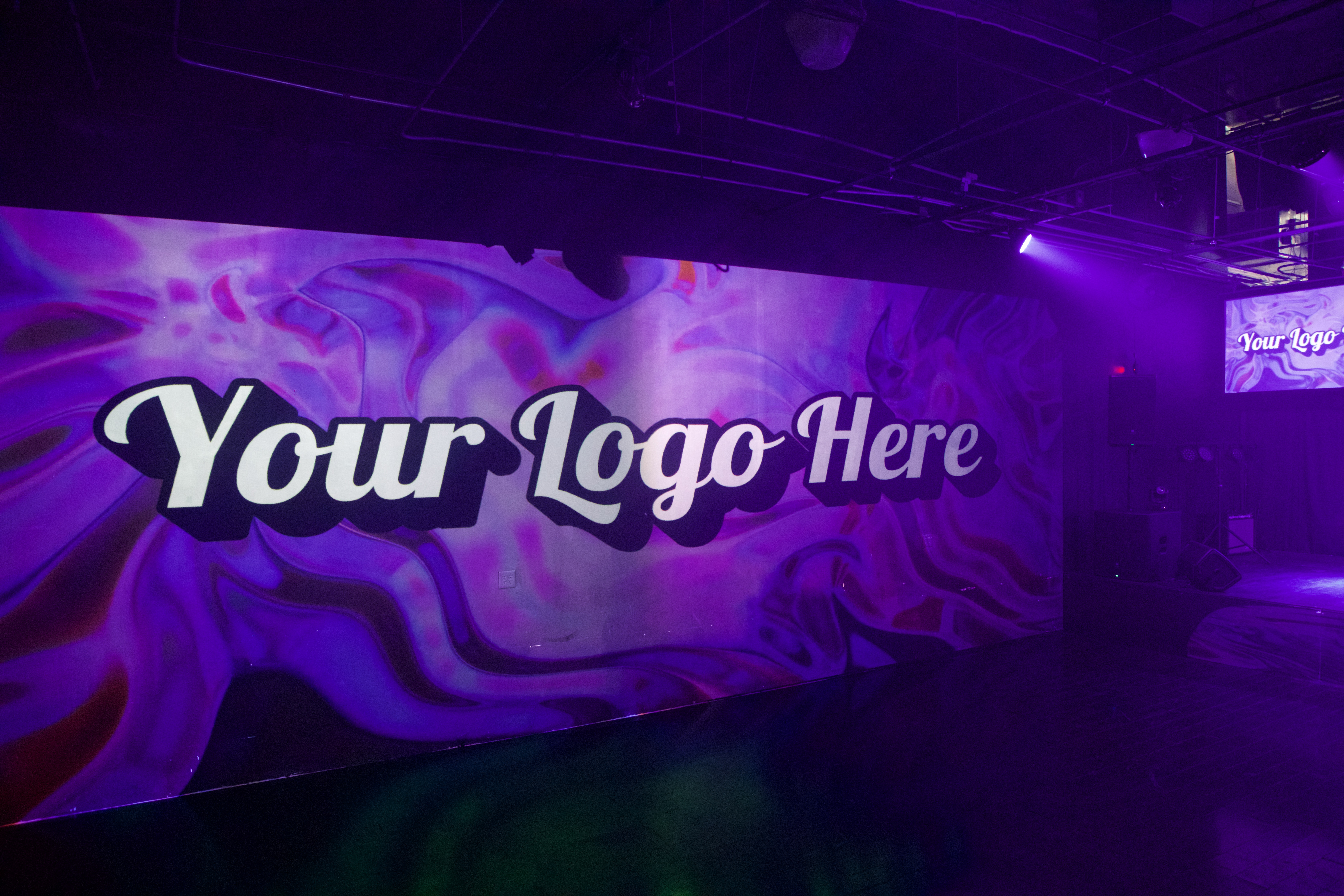 Interior of The Portal HQ venue